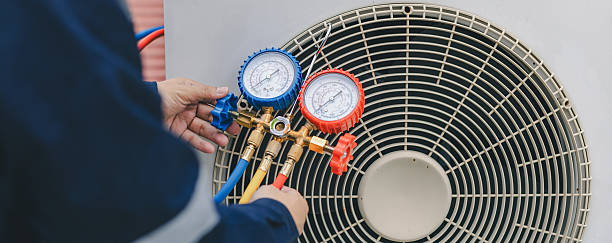Licensed Air Duct Cleaning service in East Peoria, IL - HVAC Repair CO